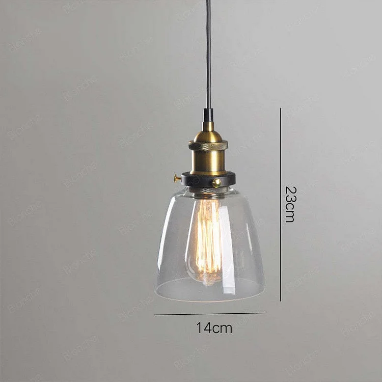 Levy Pendant Light