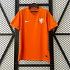 2014 Retro Netherlands Home Football Shirt 1:1 Thai Quality