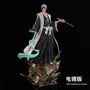 CHENG Studio- Ichimaru Gin-Bleach 1/5 Scale Statue(GK)-
