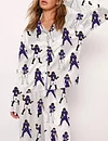 Baltimore Ravens Pajamas Set