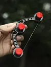 Fishing Bobbin Knotter Knot Assist Tool Line Wire Knotting Tool Fishing Supplies