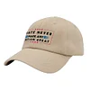 Unisex fashion casual printed cap