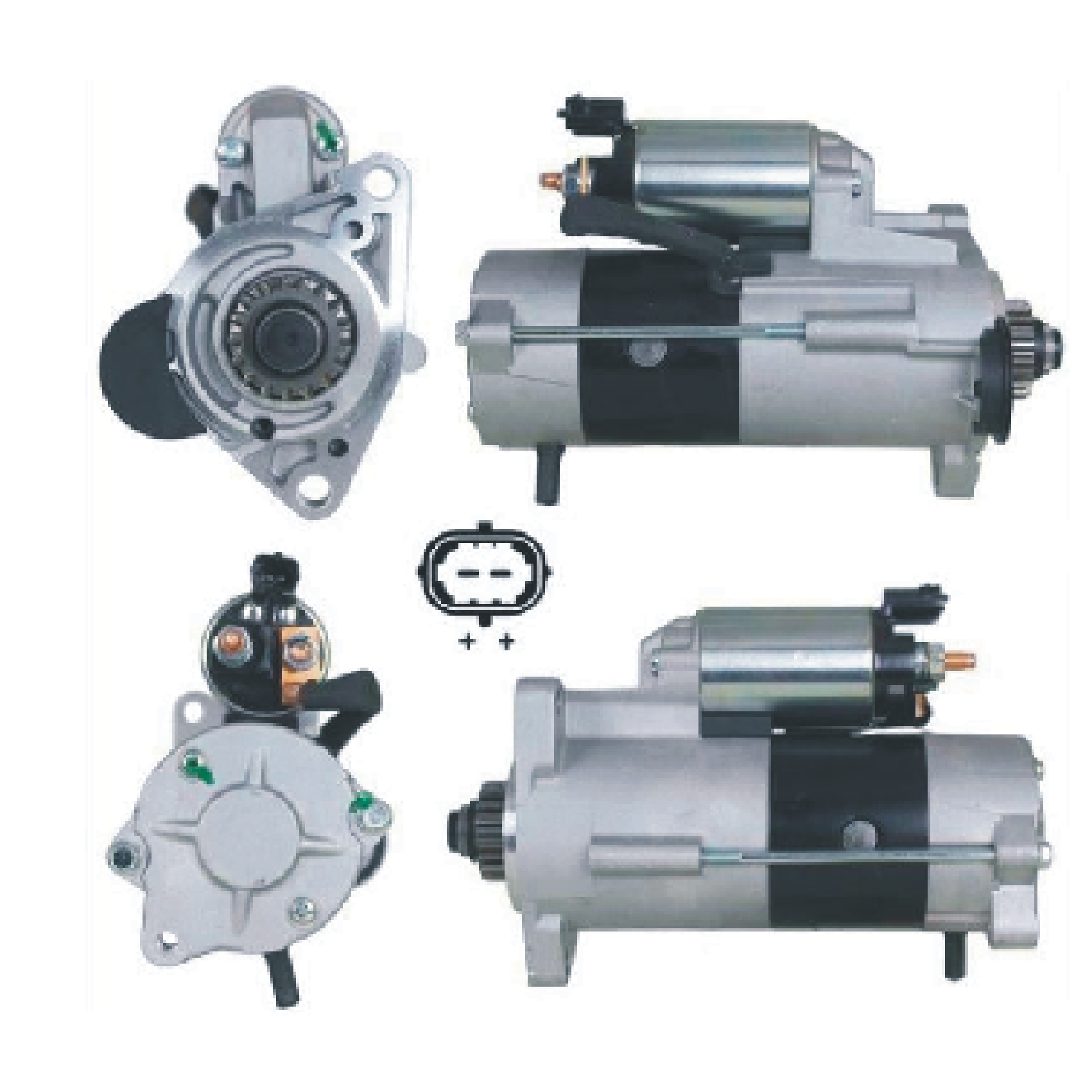 STG93631 Automotive spare parts TG-Tian Guan  12V 13T 12648892  12668168 Starter for CHEVROLET Malibu 1.51 1.4L 