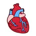 Corazón latiendo con amor