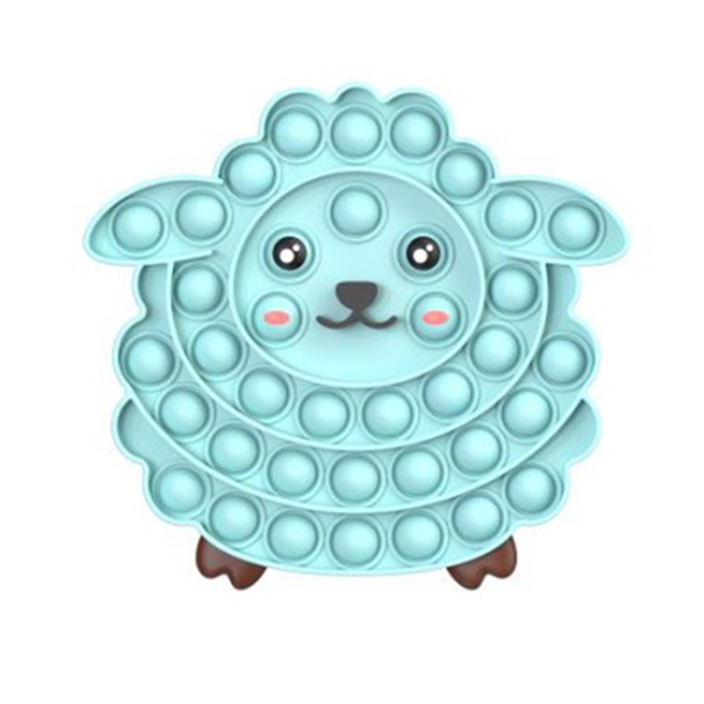 

Sheep - Pop It Fidget Toy, 501 Original