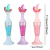 (US Local)3Pcs Vase Shape Diamond Painting Pen Multi-Function Handicraft Tool (Dolphin Vase)