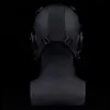 Dark Knight Punk Cyber Mask Real CS Halloween Mask Full Face Protective Mask