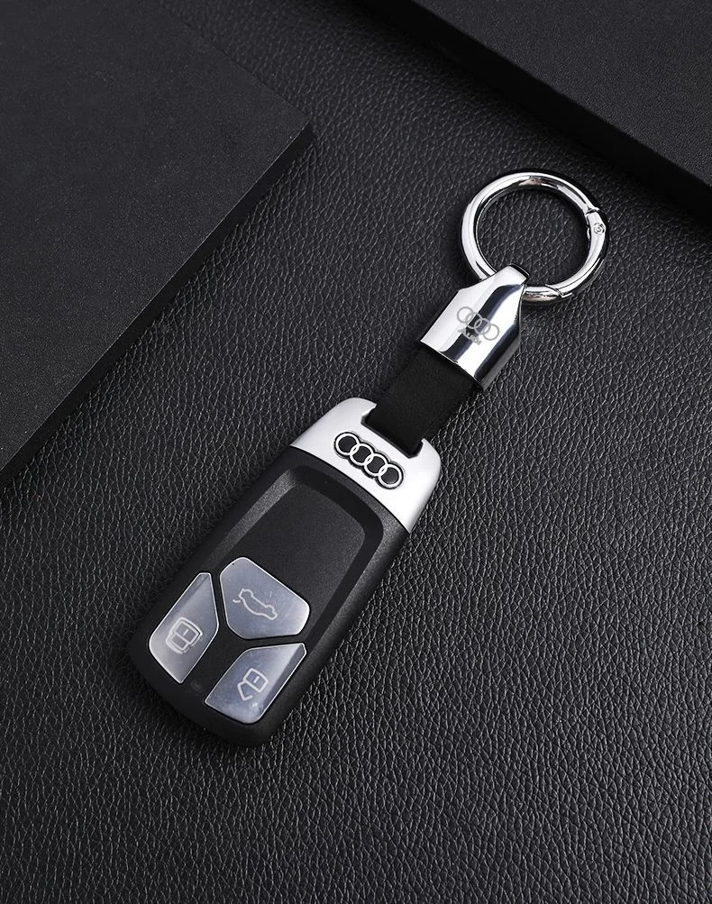 High-end car keychain