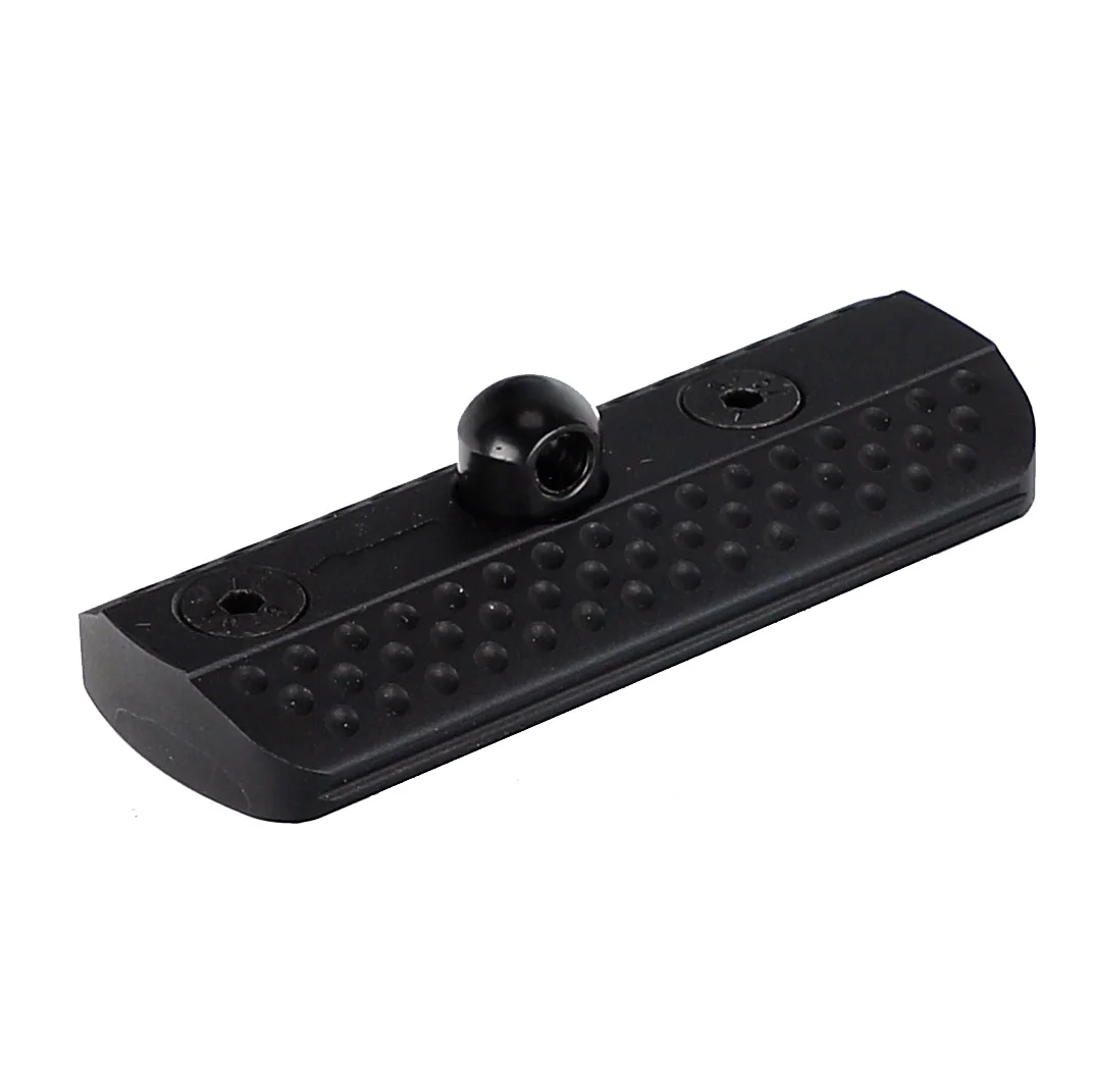 ohhunt® Bipod Adapter Mount Sling Stud With 1.25'' QD Sling Swivel Sling Stud For Keymod/M-lok Handguard Rail