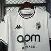 25/26 AS Monaco Soccer Jersey Away