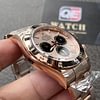 Rolex Cosmograph Daytona m126505-0003 Rose Gold Sundust Dial Super Clone