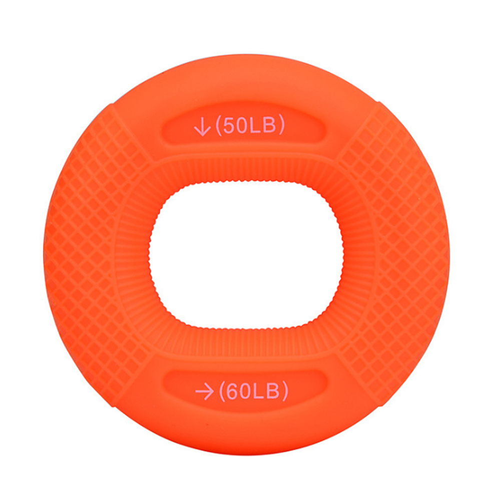 

50-60LB Hand Grip Finger Gripper Ring Strength Trainer Exerciser, 501 Original