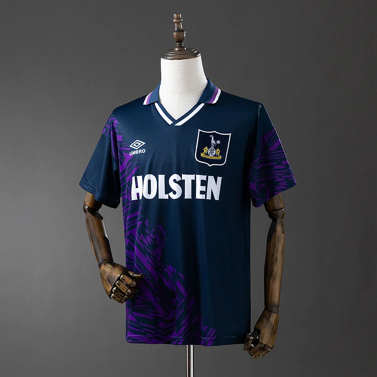 Tottenham 1994/95 Retro Away Jersey