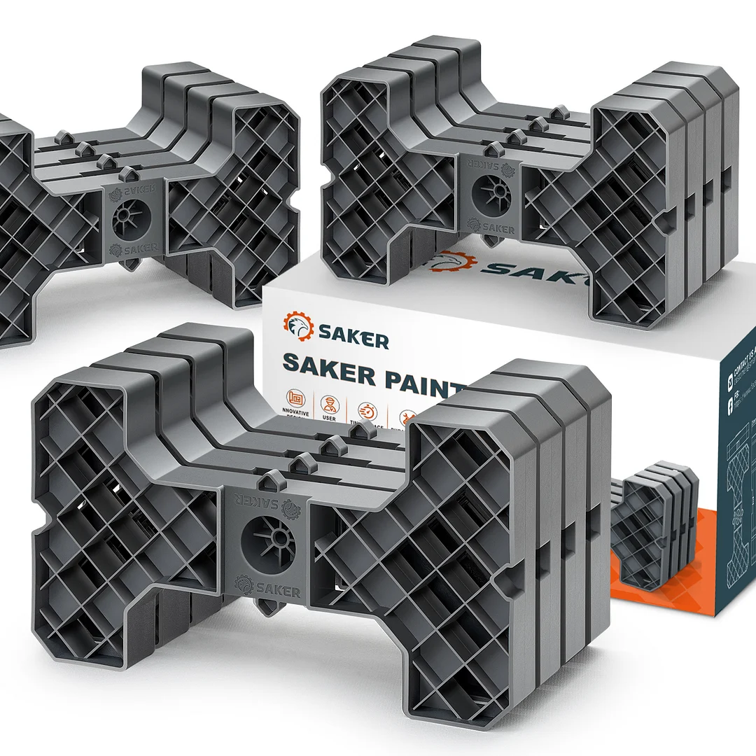 SAKER&reg; Spary Racks