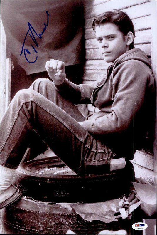 C Thomas Howell authentic signed 10x15 Photo Poster painting W/ PSA Certificate Autographed Q1