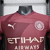 2024-2025 Player Version Manchester City Third Away Football Shirt 1:1 Thai Quality