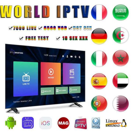 Srtong Panel PTV resellers For Premium IPTV Subscriptions 18000+ Channels and 8000+ Movies, Series, Vods For all over the world IPTV Megaott Pane