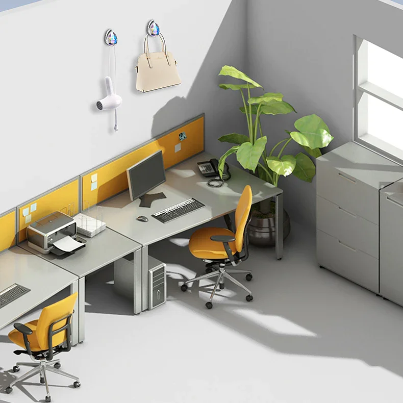 Car Mini Crystal Hook