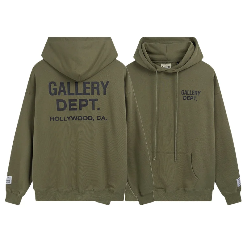 GALLERY DEPT 2023 New Arrival Fashion Hoodie