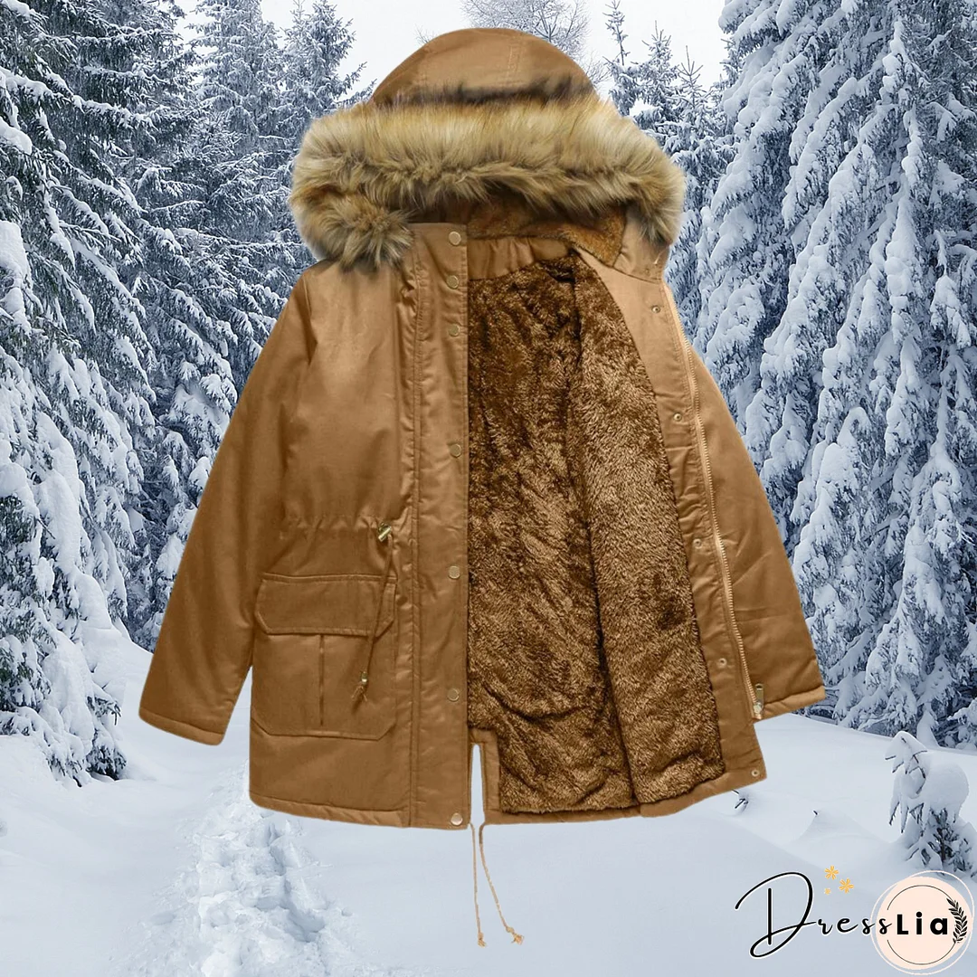 Casual and Comfortable winter garment