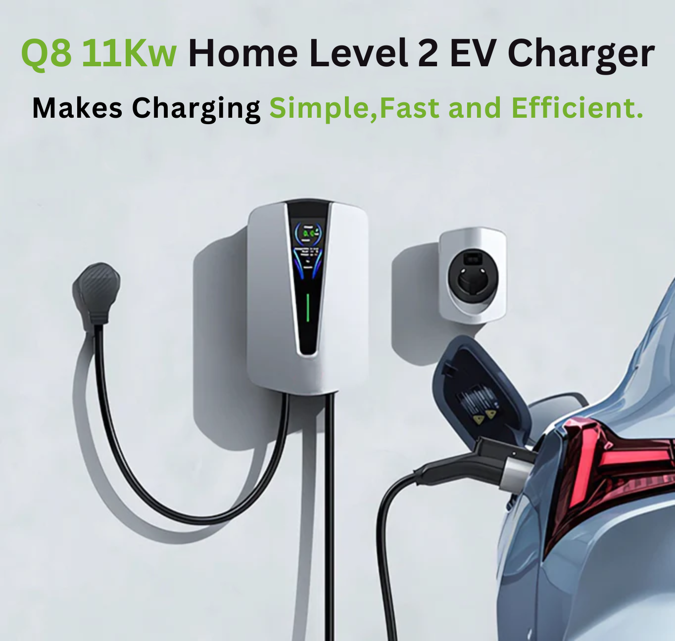 EV Charging Station - Your One-stop Electric Vehicle Charging Pile Solution