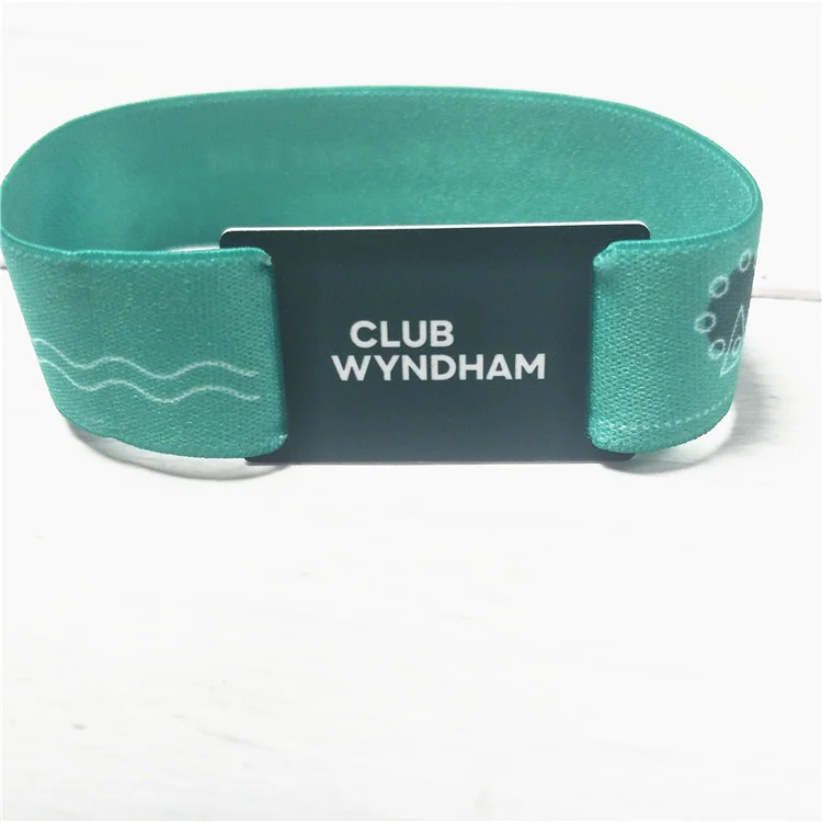 Hot toys Disposable Rfid Tag Wristbands buy wholesale from china