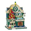 Christmas Cabin-Partial Special Shaped Diamond Painting 40*40CM