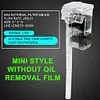 Aquarium Hang On Filter USB Power Interface Oxygen Pump Flow 250L/H Mini Filter