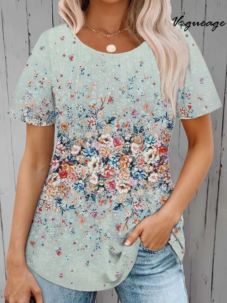 Fashionable Elegant And Comfortable Slim Fit T-Shirt