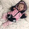20'' Realistic Sweet Reborn Baby Girl Doll Azucena - RBBI-Myrebornbabydoll&reg; Myrebornbabydoll&reg;