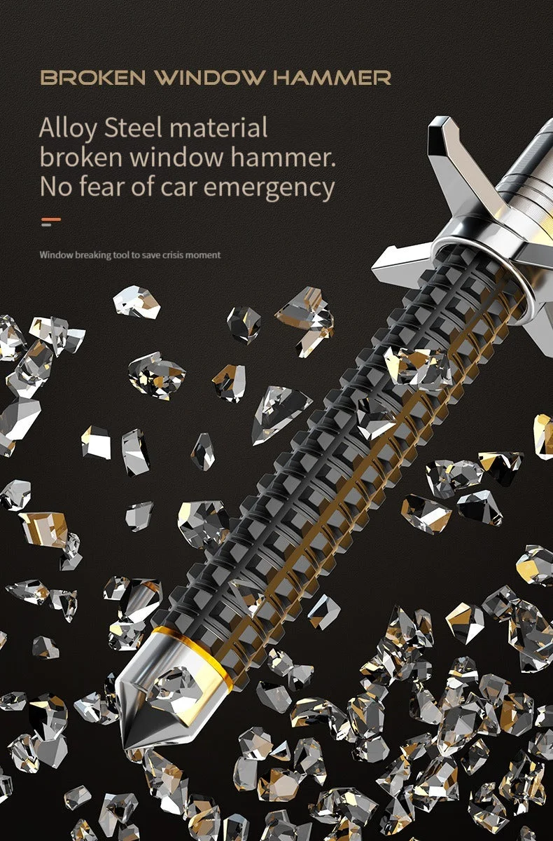 🔥LAST DAY Clearance Sale-65% OFF🔥Multi-Functional Hiking Safety Tool-🔥FREE SHIPPING🔥&nbsp;