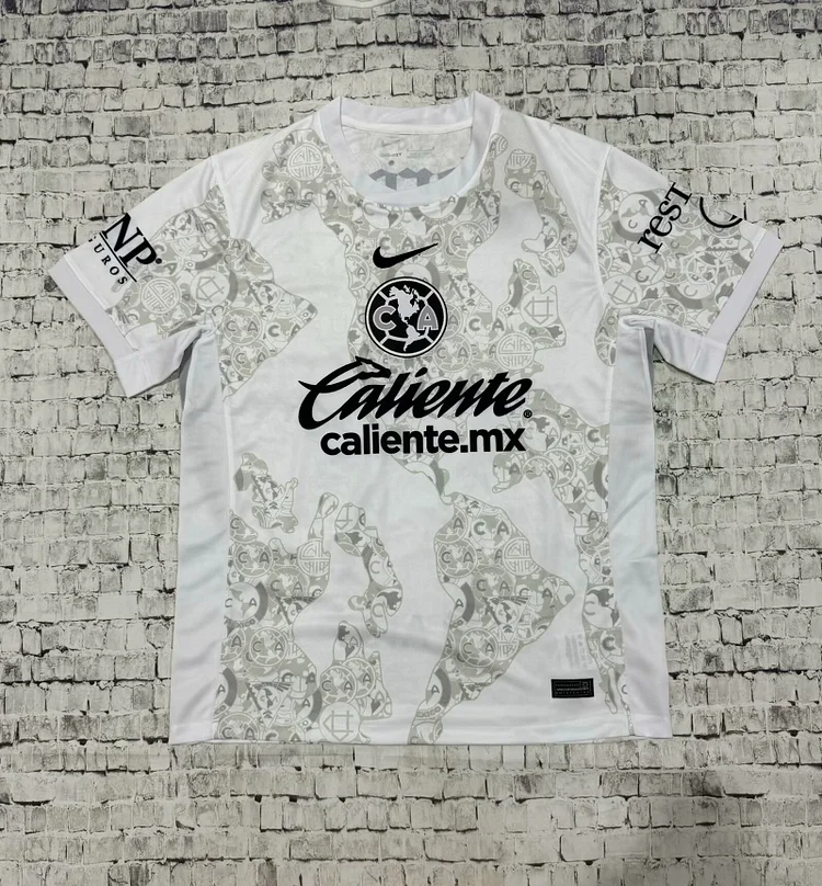 2024/25 AmericasSecond away jersey