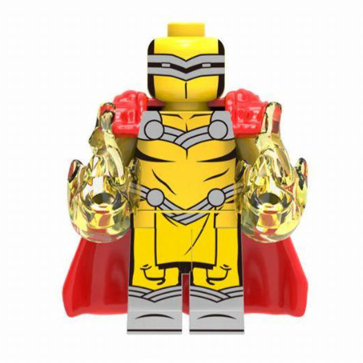 Prodigy (Your Friendly Neighborhood Spider-Man) Custom Marvel Superhero Minifigure Minifigure Bricks monstertoys