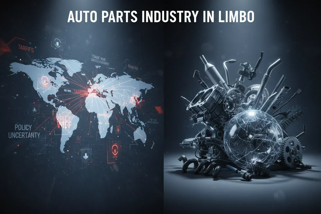 Trade Policy Uncertainty Continues to Challenge Auto Parts Suppliers