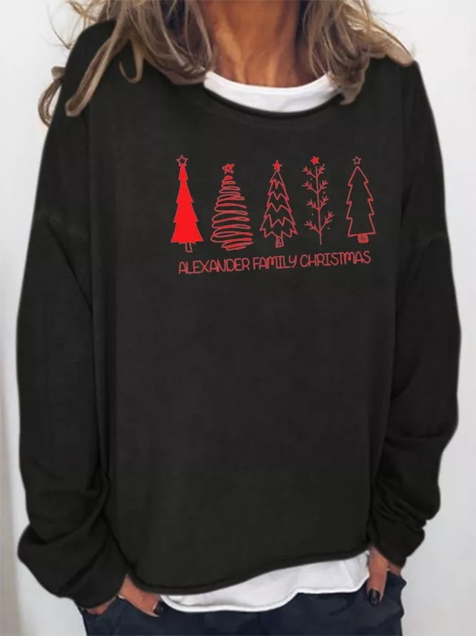 Christmas Sweatshirt