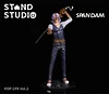 POP Scale CP9 Series 002 Spandam & 003 Fukurou the Silent - ONE PIECE Resin Statue - STAND Studios
