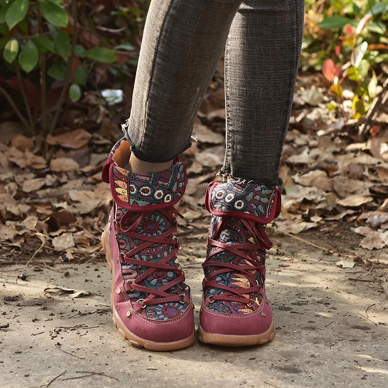 Comfortable and durable orthopedic Boots