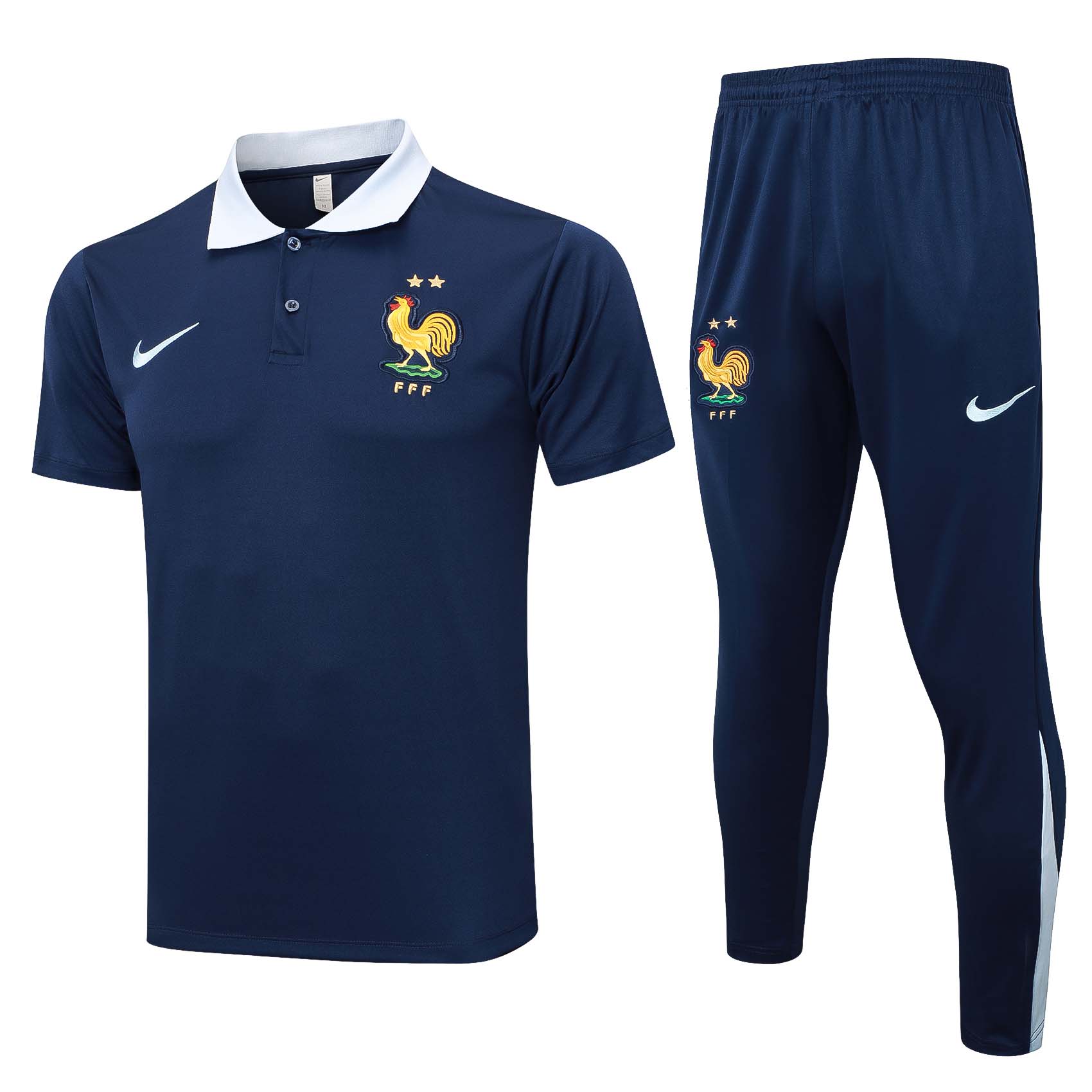 2024-2025 France Training Suit Football Shirt 1:1 Thai Quality- Maxi Kit