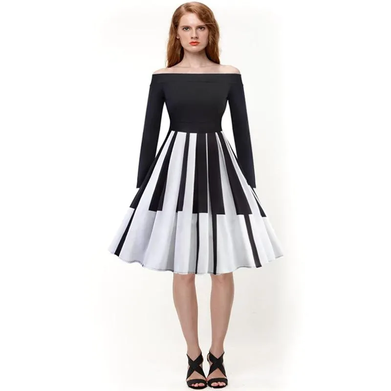 backless maxi dress long with floral pattern BF Exclusion 2025 Material:Titanium/Leather Black Flower Girl Dress
