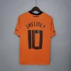 2010 Retro Netherlands Home Football Shirt 1:1 Thai Quality