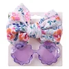 Joyful Fun Sunglasses Hair Band Set for Kids