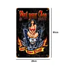 Sexy Girl - Metal Tin Signs(8*12Inch)
