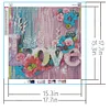Love | Full Square Diamond Painting Kits