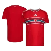 Wales Home Soccer Jersey World Cup 2026