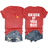 Knuck if You Buc Tampa Bay Tee