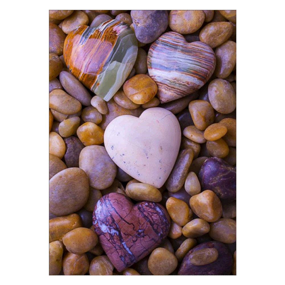 Stone Square Full Drill Diamond Painting 30X40CM(Canvas) gbfke