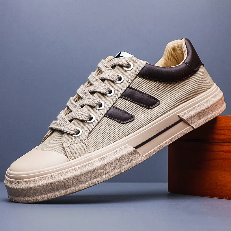 Yyvonne Men's Canvas Shoes Shoes Casual Shoes 25111