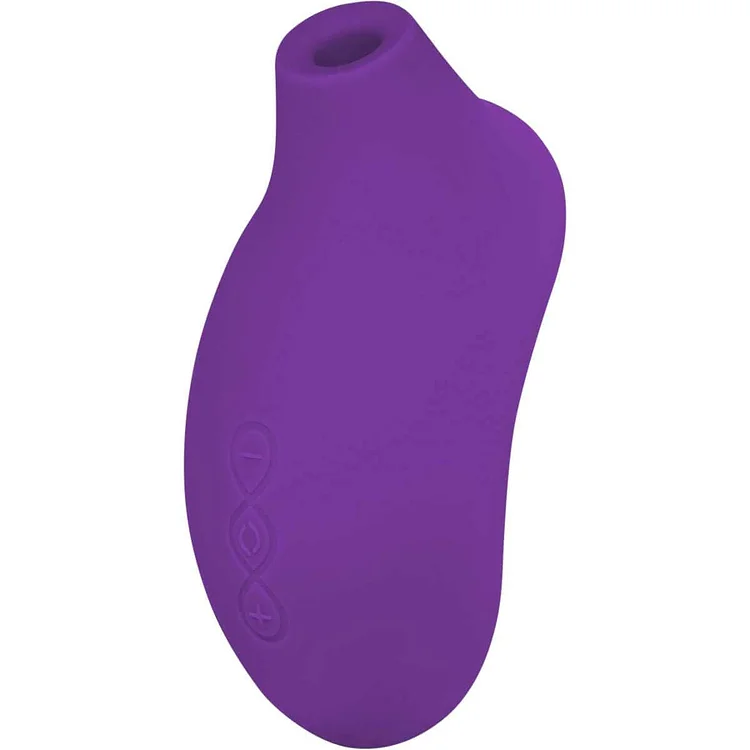pornhint Pornhint Sona 2 Rechargeable Waterproof Clitoral Massager Purple - Lelo