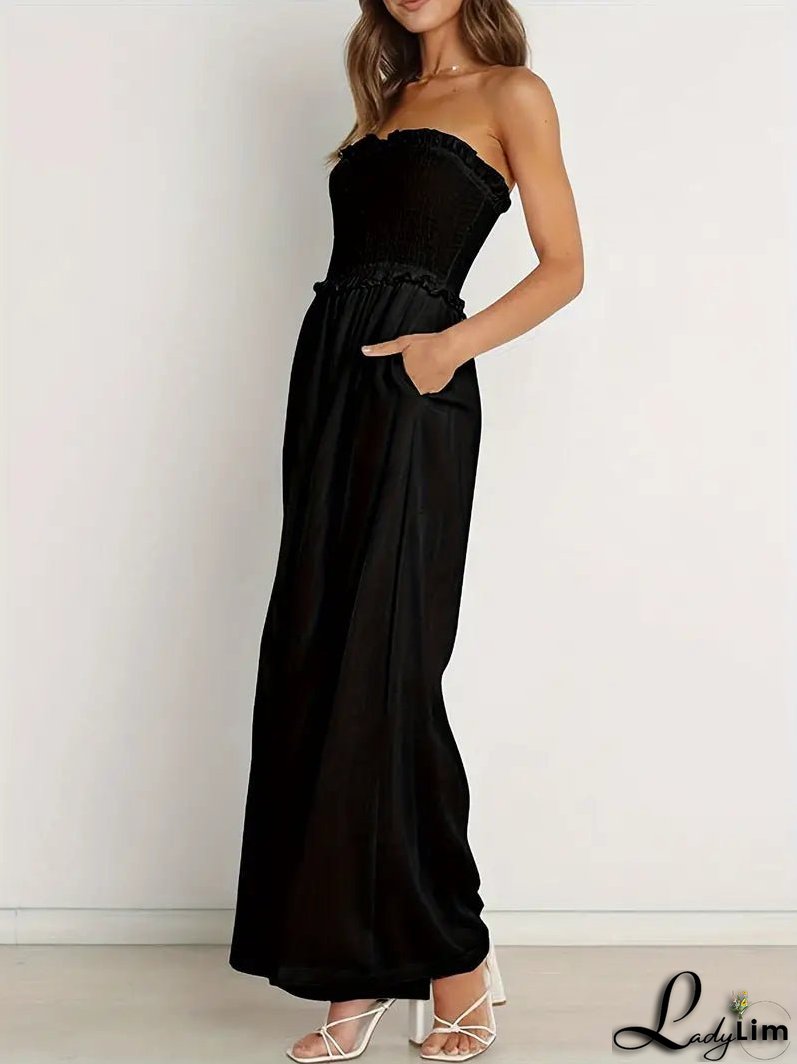 Chic and Versatile winter Jumpsuit