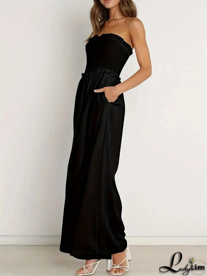 Chic and Versatile winter Jumpsuit